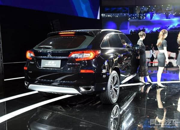 广汽本田全新中型SUV将上市，号称最高档最完美本田车！