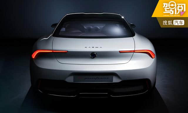 中国投资/宾尼法利纳操刀 Karma GT概念车即将正式发布