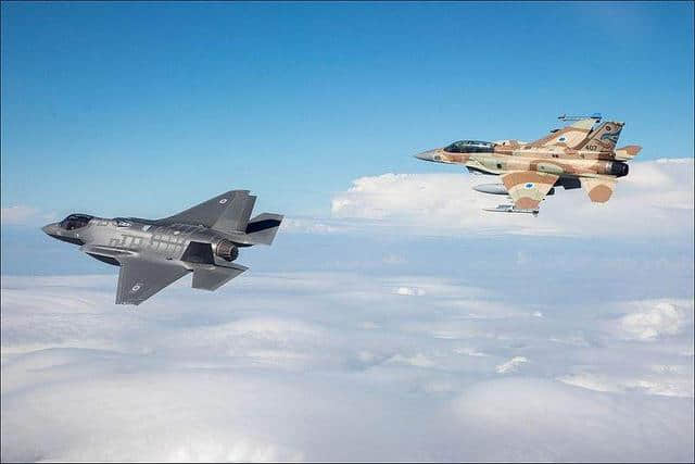 叙利亚防空部队击落一架以色列战机？以军方：假消息！