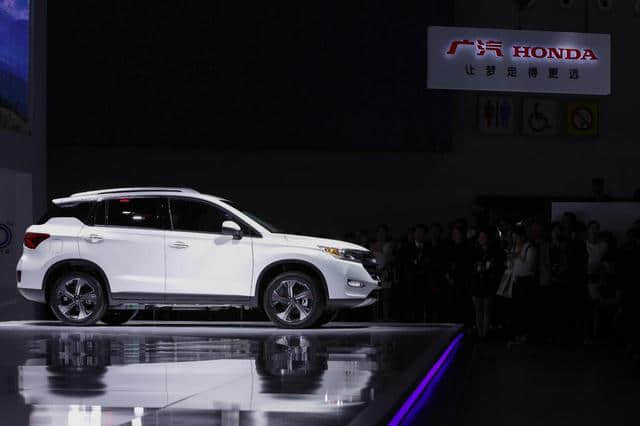 广汽本田推出两款新能源SUV 比雅阁混动还要省油！