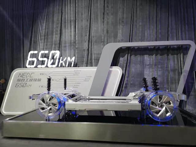 综合续航650km，预售价25万起，广汽新能源Aion LX9月上市