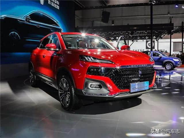 猎豹&quot;皮尺部&quot;推出Coupe车型，年轻人的第一台盗版&quot;Urus&quot;稳了？