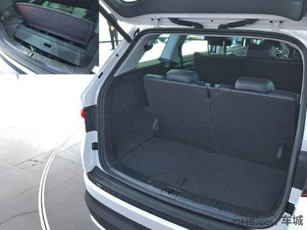 斯柯达科迪亚克 7座中型SUV的新选择