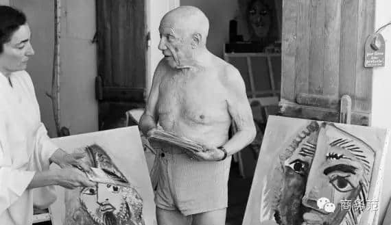 说毕加索画画丑的，一定没见过他年轻时候的画
