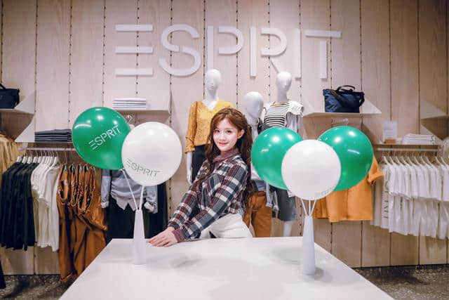 经典出发，及时型乐，ESPRIT全新概念店在北京正式开幕