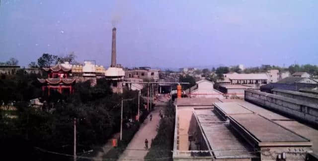 绝版照片！40年前的抚州老工厂，你还记得哪些