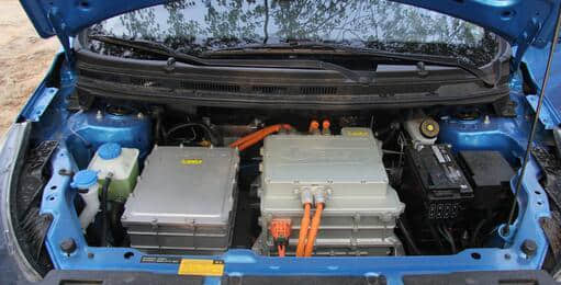 小型电动SUV 北汽新能源EX260