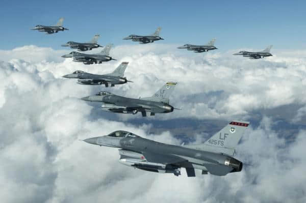美国售巴F-16战机价格猛涨两倍 ，巴基斯坦或要用此款代替！