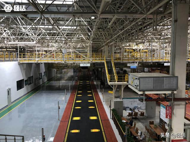 探访广汽传祺Aion.S汽车工厂，太阳能天窗让人想到比亚迪F3DM