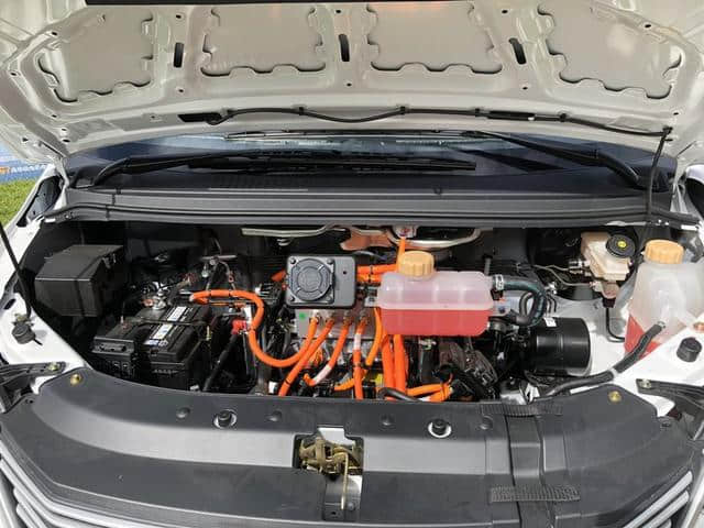菱智M5 EV长续航车型上市 售12.99万起