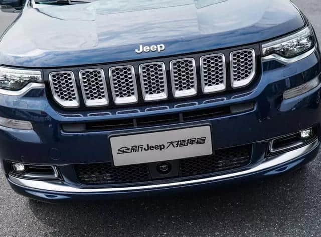 Jeep大指挥官的定价，是对中国SUV市场深度洞察的体现！