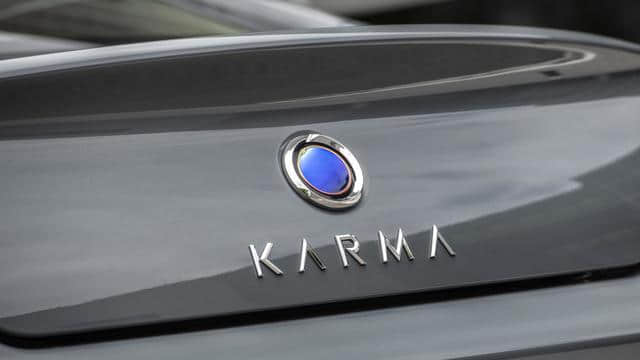 2020款Karma Revero GT！一辆理想化的“高性能”轿车