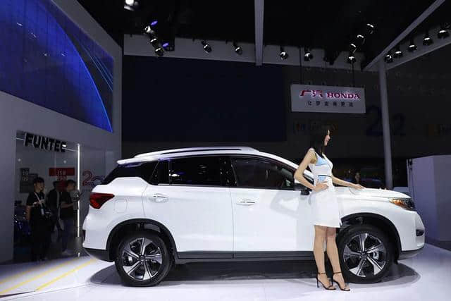 17.08万元起成就合资汽车新高度，广汽本田世锐PHEV正式上市