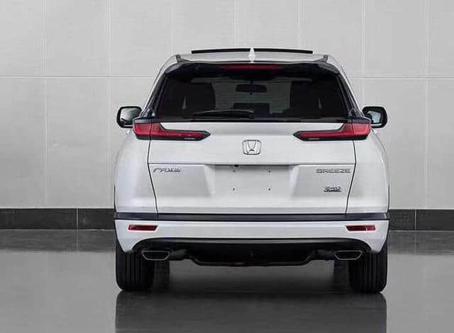 广汽本田发布全新SUV，比CR-V更大更气派，17万起售，定名为皓影