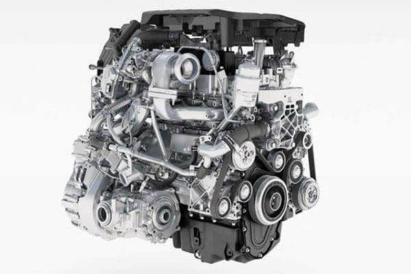 路虎新款揽胜运动版插电式混合动力车型P400e，亮点不仅仅是百公里油耗2.7L