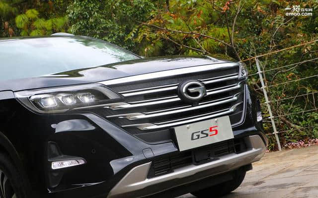 品牌首款SUV迎换代 广汽全新传祺GS5上市售10.98-16.98万