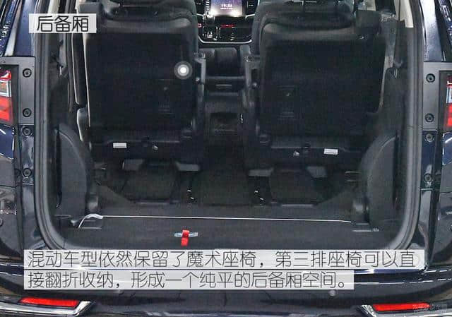 广汽本田奥德赛混动版实车到店 年中上市