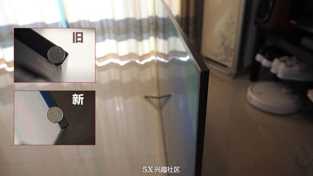 不到四千元的55寸平板电视 微鲸55K2对比试用