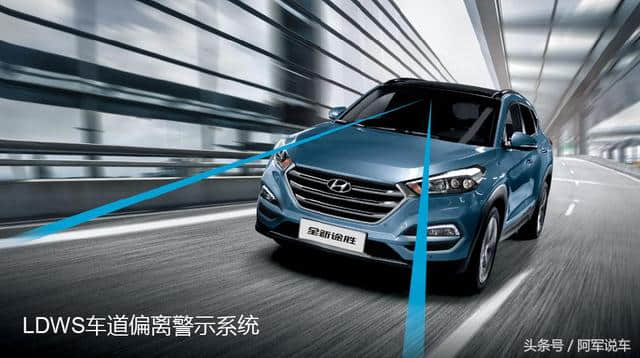 动力充沛油耗8L紧凑型SUV，全新途胜1.6T匹配7DCT变速箱