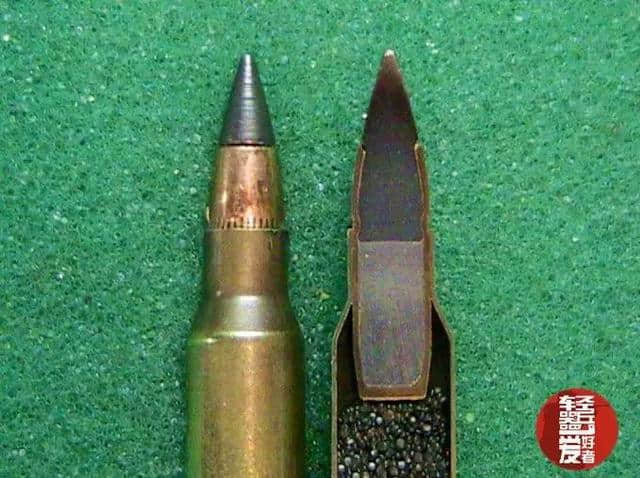 这颗M855A1弹获美军全面采购，原因为何？