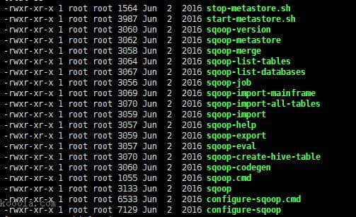 Mysql 与 hadoop 数据同步（迁移），你需要知道 Sqoop