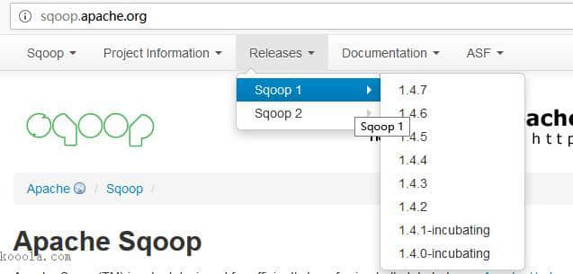 Mysql 与 hadoop 数据同步（迁移），你需要知道 Sqoop