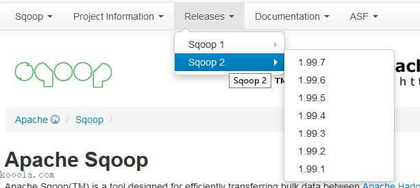 Mysql 与 hadoop 数据同步（迁移），你需要知道 Sqoop