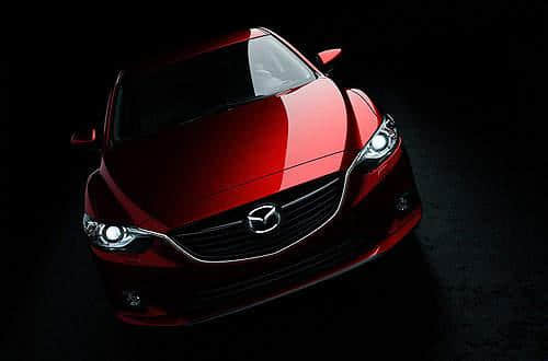 等不及巴黎～新Mazda6预告8月底提前现身莫斯科