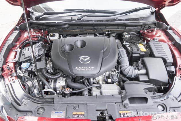试驾：柴油轿公子，Mazda6 2.2 Skyactiv-D