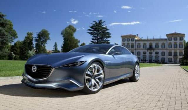 速来围观史上最强Mazda6即将全新问世