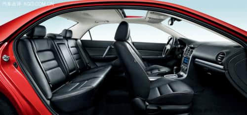 2015款Mazda6上市 最具驾值B级车推荐