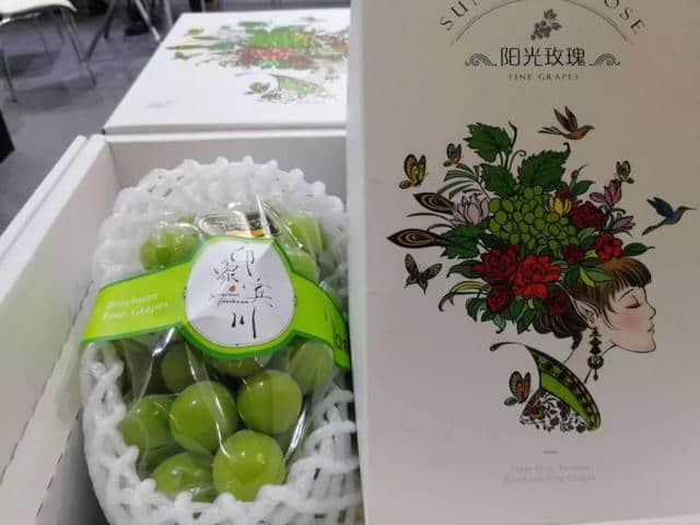 「今日宾川」大理宾川鲜食水果区域公用品牌——“宾果儿”今日在上海亚果会上正式对外发布