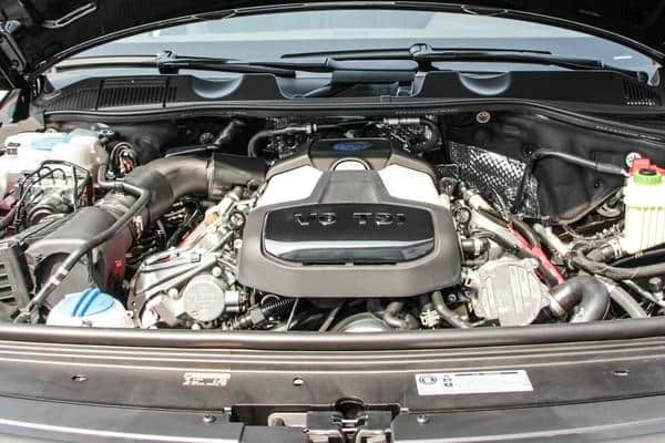 2018款大众途锐价格怎么样 搭载3.6L VR6和3.0L TDI V6发动机