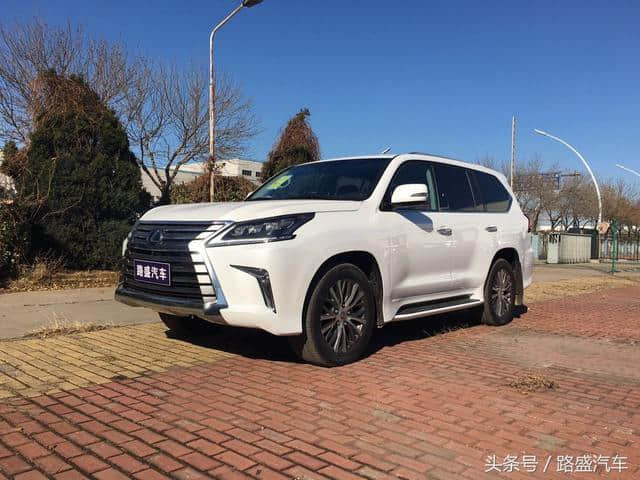 看看开过揽胜创世加长版和雷克萨斯LX570的车主怎么评价这两台车