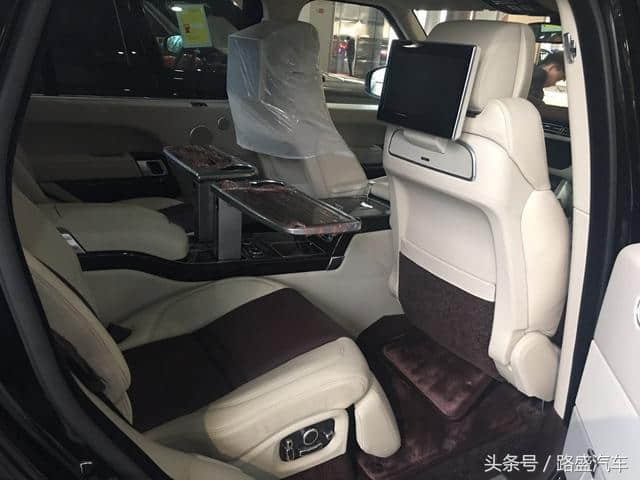 看看开过揽胜创世加长版和雷克萨斯LX570的车主怎么评价这两台车