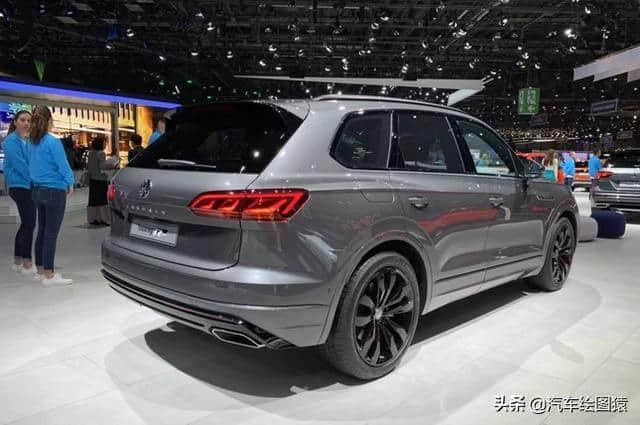 大众途锐 V8 TDI 亮相日内瓦车展！你怎么看？