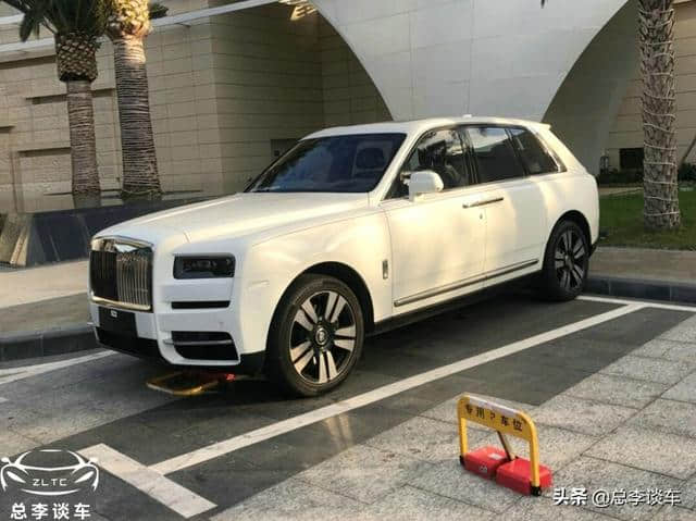北京有多少宾利添越？看到北京的保有量，难怪豪华品牌都造SUV了