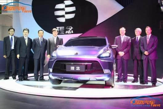 零油耗的汽车 广汽本田首款电动汽车将上市