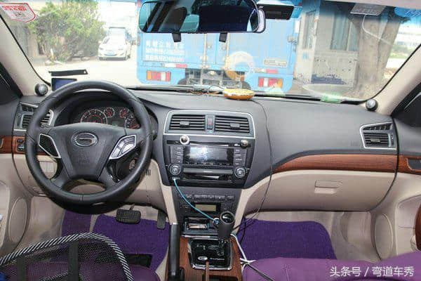 广汽传祺-GA5准新车，买到有没有很值