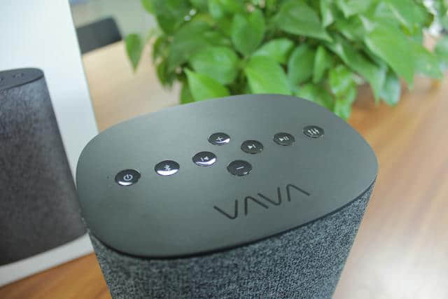 够专注够优秀但缺新花样  VAVA Voom22桌面无线蓝牙音箱上手体验