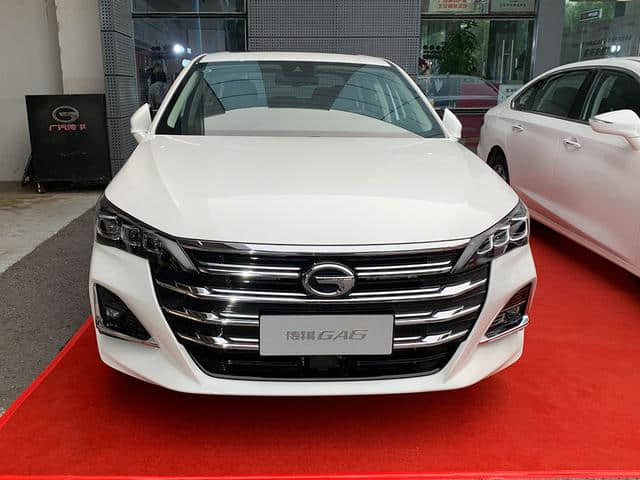 广汽传祺全新GA6将于8月23日上市，预售价为11.68-16.98万元