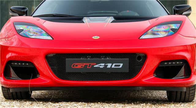 实拍路特斯 Evora GT410 Sport纪念版