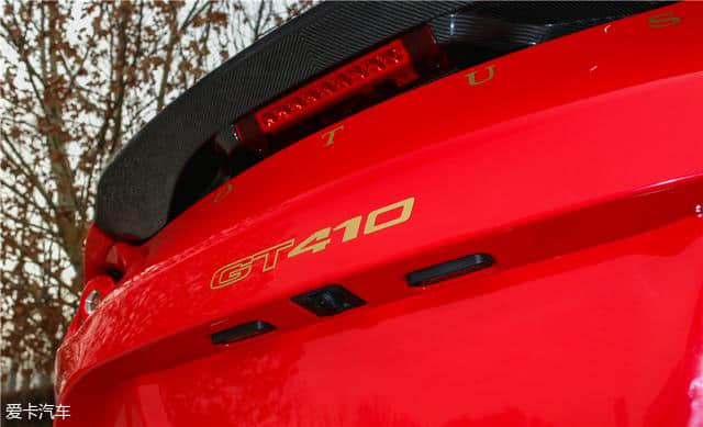 实拍路特斯 Evora GT410 Sport纪念版