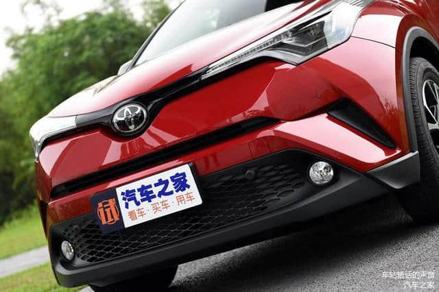 广汽丰田C-HR上市售14.48万起 共推八款车型，推荐购买领先版车型