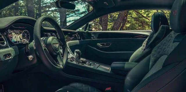 静态赏析宾利欧陆GT的豪华，和奔驰S63 AMG相比怎么样？
