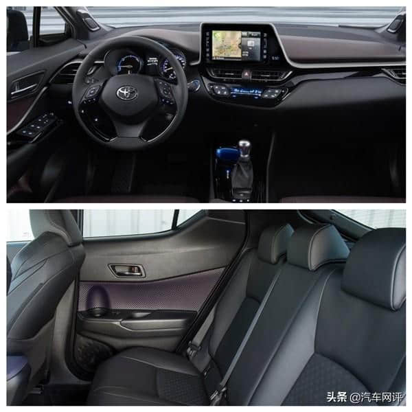 跑车和SUV的结合体，广汽丰田C-HR和领克02哪个值得买？