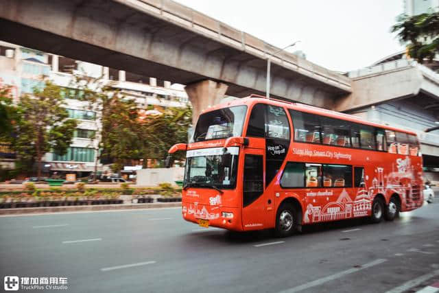 国产汽车进入，曼谷公交居然是江西制造，发现泰国汽车文化第二集