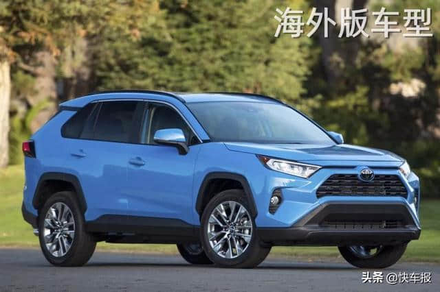 预计12月上市，广汽丰田将推出全新SUV