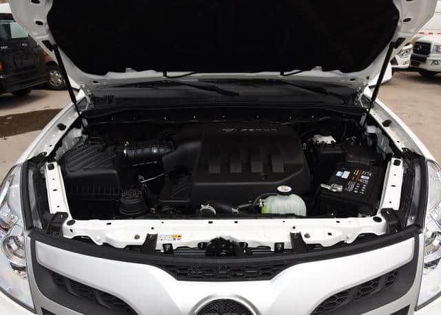 福田拓陆者E7正式亮相，引领皮卡车新潮流，起售价10.28万