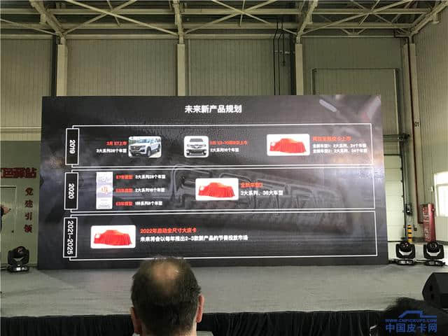 福田拓陆者E7正式上市 售价10.28-19.88万元